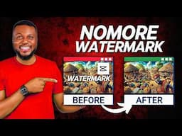 How to Remove Logos & Watermarks from Any Video for Free! (Secret Free AI Tool)