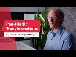 Chromatic Writing & Analysis: Neo-Riemannian (Pan-Triadic) Transformations | Hugo Riemann | Berklee