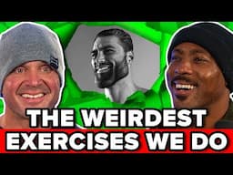 Stronger Jaw, Hands, Feet, Calves - All the Exercises You're NOT Doing