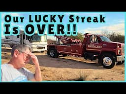 We Got Stranded in the Middle of Nowhere Mexico With Our RV!