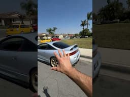 Clean DSM Walkaround – Turbo Legend 🔥#eclipse
