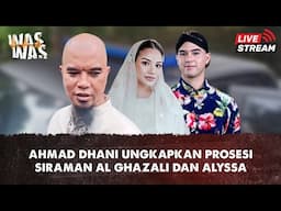 Ungkapan Ahmad Dhani Terkait Acara Siraman Al Ghazali dan Alyssa