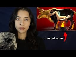 ASMR disturbing history facts #4