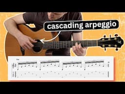 Beautiful Fingerstyle Technique for Intermediate Guitar Players