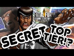 The Top Tier Rushdown Shoto Nobody Is Using: How To Marco