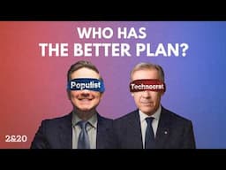 This Election Will Decide Canada’s Economic Future