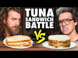 Who Makes The Best Tuna Salad Sandwich?