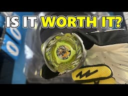 IS CX WIZARD ARC ROUND 4-55 LOW ORB GOOD FOR BEYBLADE X?