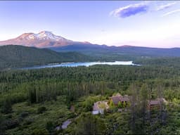 Sentinel Retreat | Mount Shasta, California
