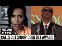 Janet Hubert Says "F*ck Snoop Dogg" After BET Awards Honor Following Trump Inauguration - HP News