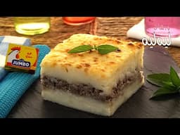 هاشي بارمونتيي 😋✨ بطريقة بسيطة وبنينة تهبل كامل العايلة 😋
