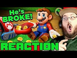 Game Theory: Mario Kart World is Going BANKRUPT?! REACTION!!!