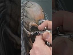 Simple Fix When Making An Airbrush Mistake 💡