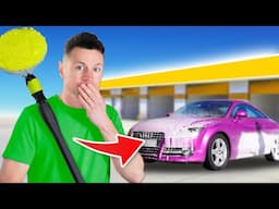 Gimmick or Game-Changer? This Car Cleaning Kit Changes Everything!