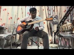 Dil  mein ho tum Guitar cover