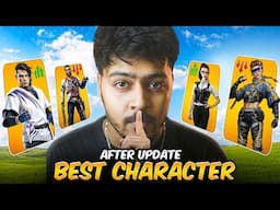 AFTER UPDATE ( BEST ) CS CHARACTERS 🔥🔥🔥 || STORM BROTHERS