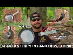 Corporals Corner New Hybrid Skillet, Channel Updates and Gear Development