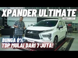 Tebus Murah Diskon apa sampai 50 Juta⁉️Review Mitsubishi Xpander Ultimate 1.5 Terbaru 2025