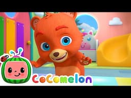Looby Loo Dance Off | Animal Time | CoComelon Nursery Rhymes & Kids Songs