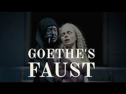 Goethe's Faust Part One of the Tragedy | ENROLMENT CLOSING!