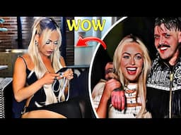 Dominik Mysterio gives Liv Morgan a new name in heartfelt birthday message