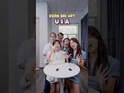 Thử thách đoán bài hát UIA =)) lú dữ trời =))