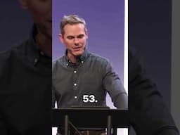 The sweet exchange: One righteous for sinners like me, now made right with God.