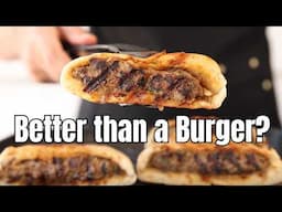 Arayes Recipe (Crispy Meat-Stuffed Pita) | How to Make Arayes