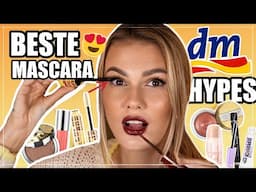 15 GEHYPTE DM MAKE UP NEUHEITEN im Test 🤔 Maybelline, Catrice, Essence uvm. I Cindy Jane