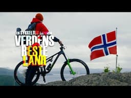 En Sykkeltur Gjennom Verdens Beste Land
