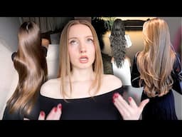 Why Your Hair Won’t Grow Long and Beautiful | 9 month growth update.