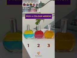 🌈✨Pick A Magic Colour Mirror And Discover Your Weekend Message!