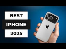 TOP 5 Best iPhone Models 2025 - Best Premium Smartphones