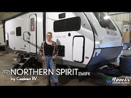 2025 Northern Spirit 2565FK by Coachmen RV