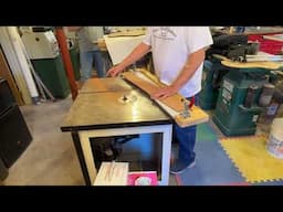 Blues Creek Guitars - Prepping a Guitar Side for a Cutaway Guitar