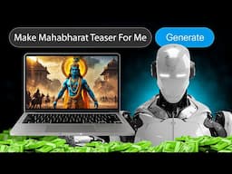 Make Movie Teasers and Earn $2000  With AI | YouTube Automation With AI
