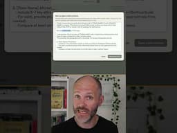 Using Claude to Write a Newsletter