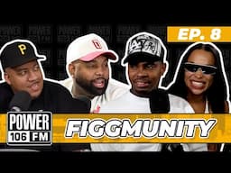 Figgmunity React To Travis Hunter Getting Married Without A Prenup + More!