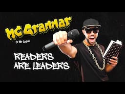 READERS are LEADERS !! 📚💥 | MC Grammar | Kids Cartoons & Nursery Rhymes | Moonbug Kids