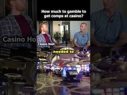 Vegas Casino Host Reveals Comp Winning Strategies Part 5