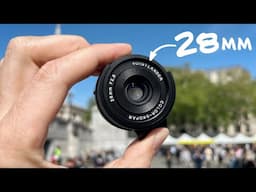 Street Photography With My New Favourite Lens