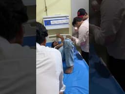 Yusuf Hospital Mai ?? 🥹🥹 #vlog