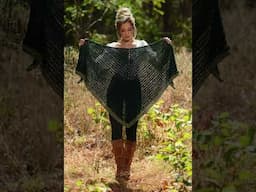 Shawl Crochet Pattern Outlander Season 5