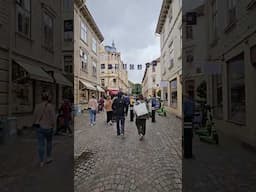 Göteborg 🇸🇪 on a Saturday : Haga #sweden