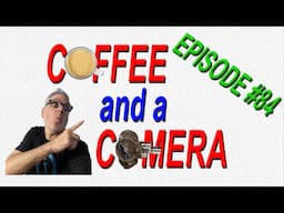 Coffee and a Camera Filmboy24 Live Stream | Episode 84 | Wide Open Film Chat!