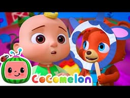 Hey Diddle Diddle… with a Silly Twist! 🌙🐄🎶 | CoComelon Animal Time | Animals for Kids