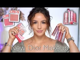 NEW DIOR MAKEUP: Backstage Blush Sticks & Lip Balms [ Another Reformulation?! ] Tania B Wells
