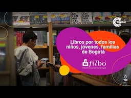 170 actividades fuera de Corferias para todos los públicos | FILBo 2025