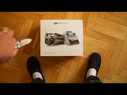 DJI Mavic 4 Pro - Unboxing