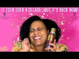 REVIEWING THE VICTORIA'S SECRET ARCHIVES COLLECTION FEATURING VANILLA LACE